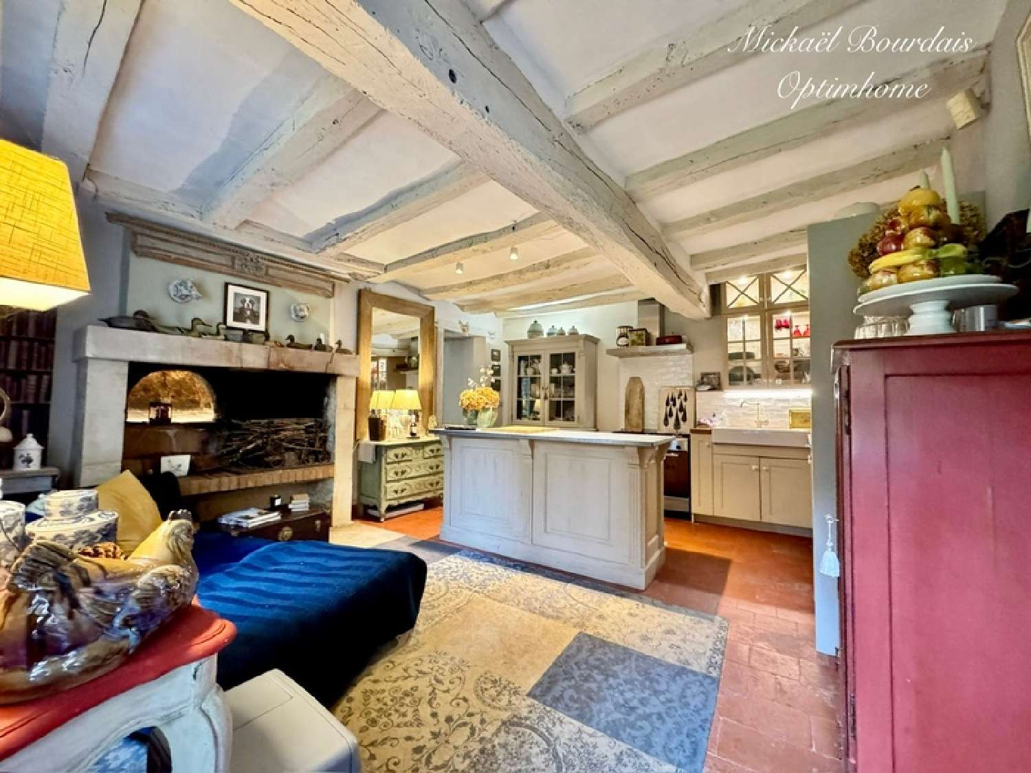  te koop huis Le Lude Sarthe 6