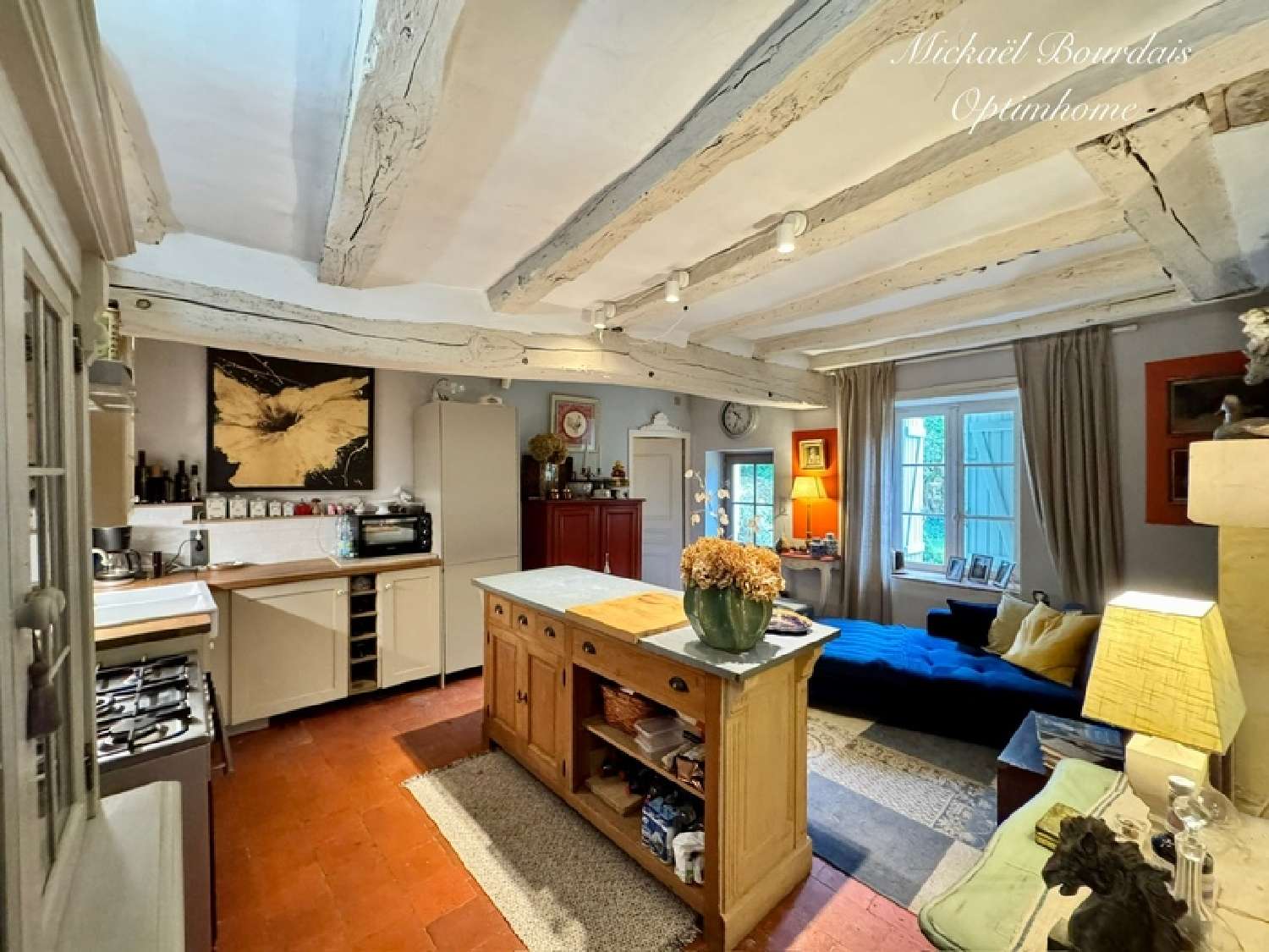  te koop huis Le Lude Sarthe 7