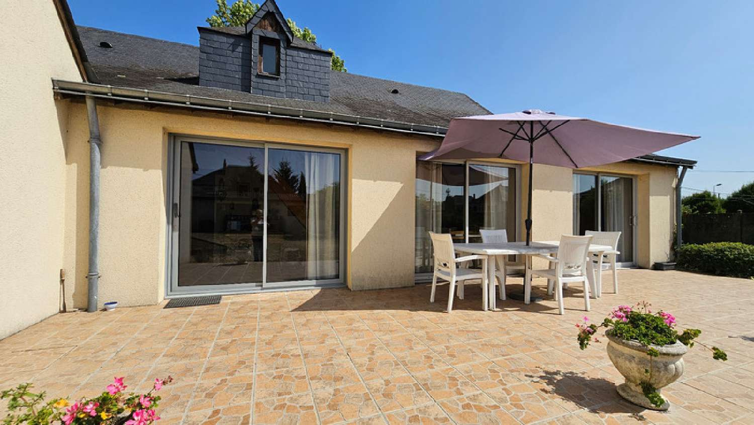 te koop huis Le Lude Sarthe 2