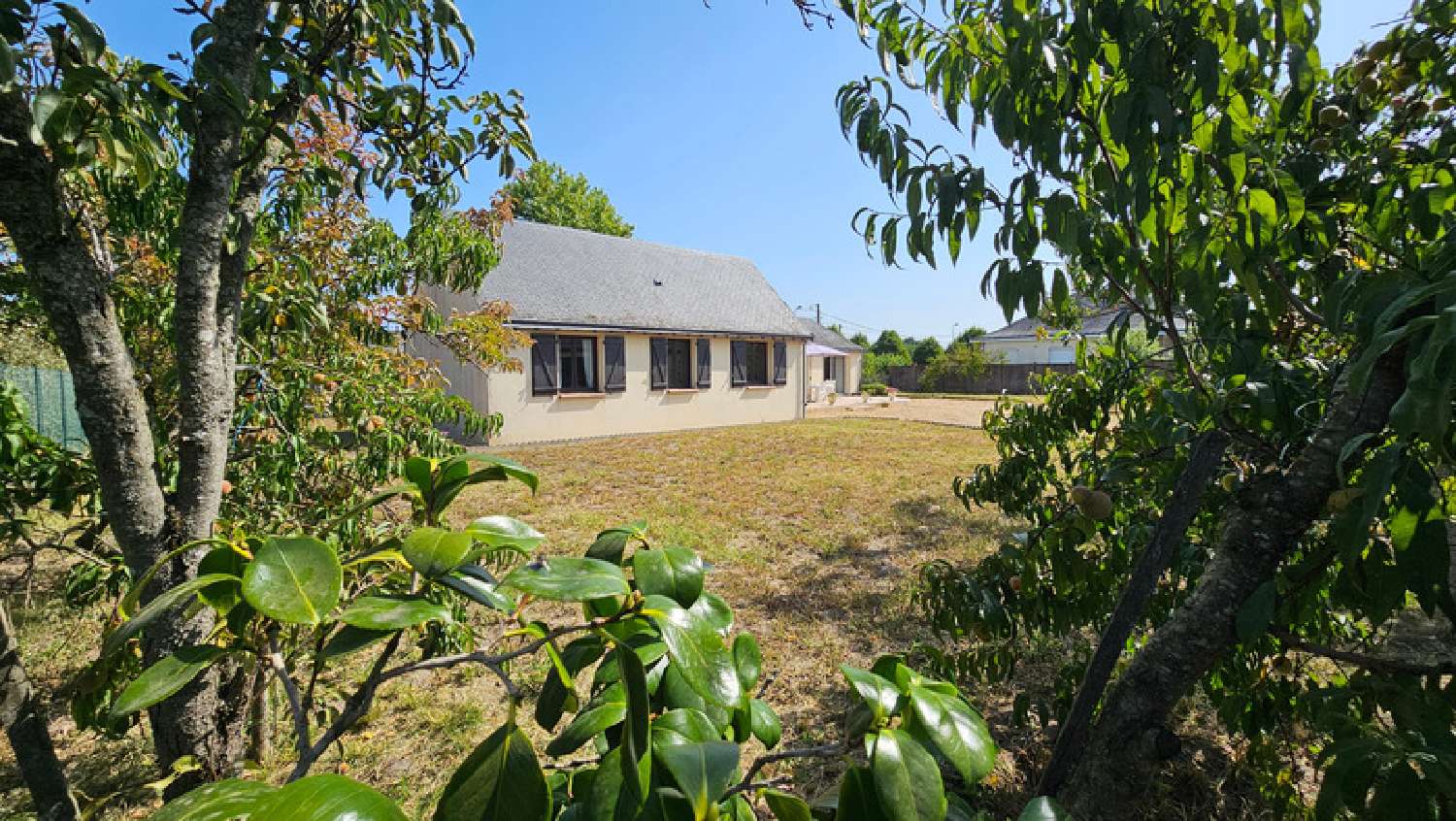 te koop huis Le Lude Sarthe 3