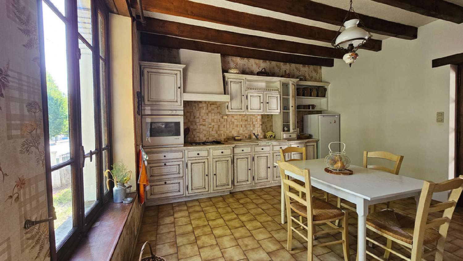 te koop huis Le Lude Sarthe 4