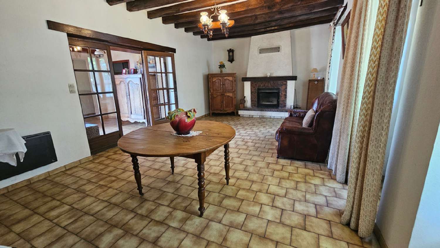 te koop huis Le Lude Sarthe 6