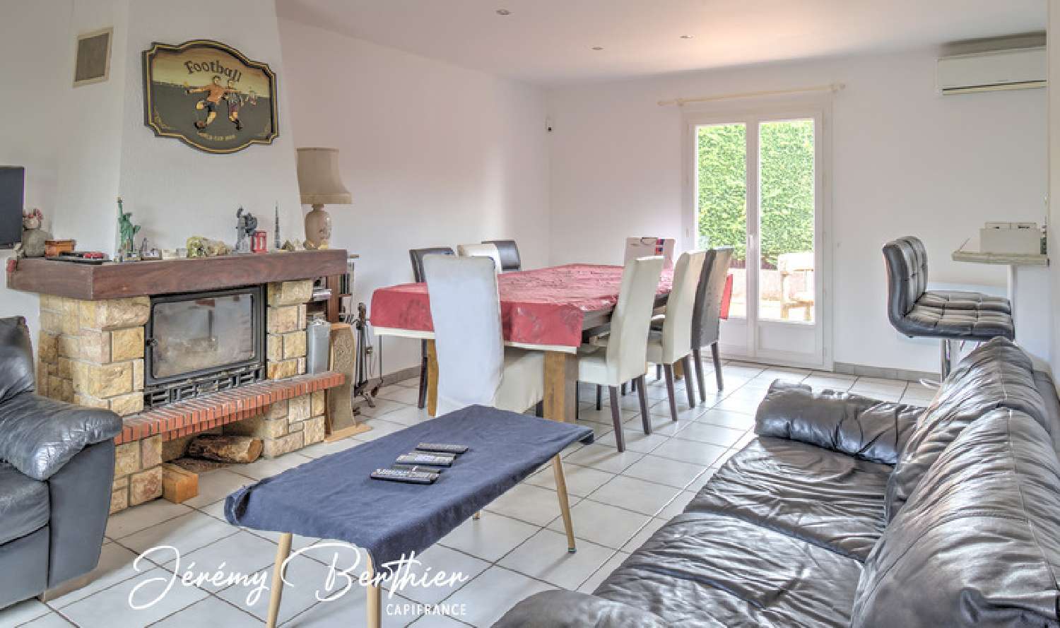 à vendre maison Le Mas Rillier Ain 1