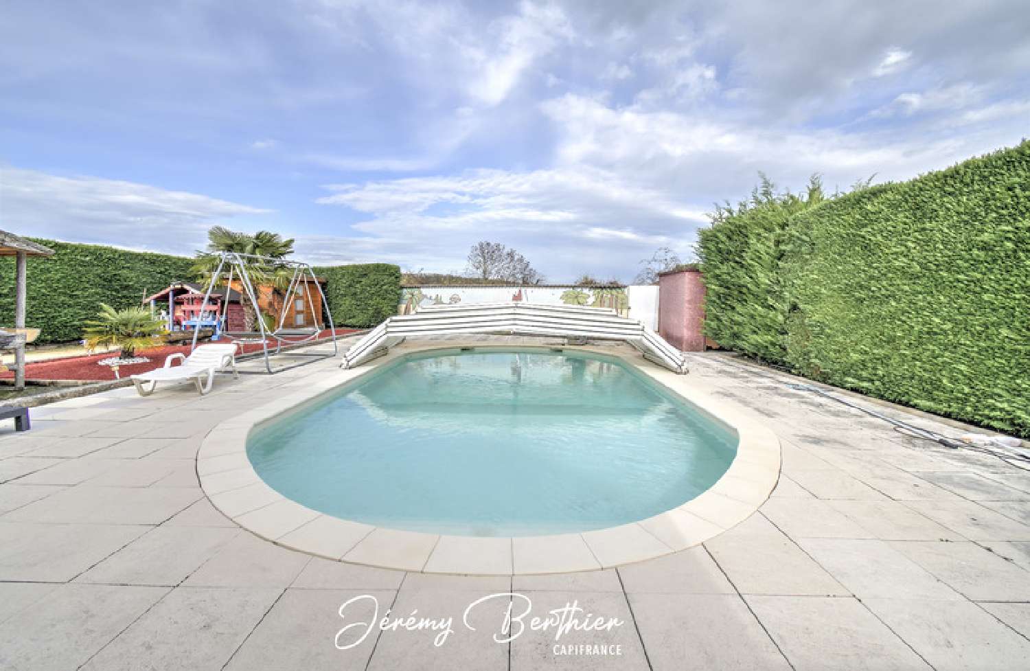 à vendre maison Le Mas Rillier Ain 3