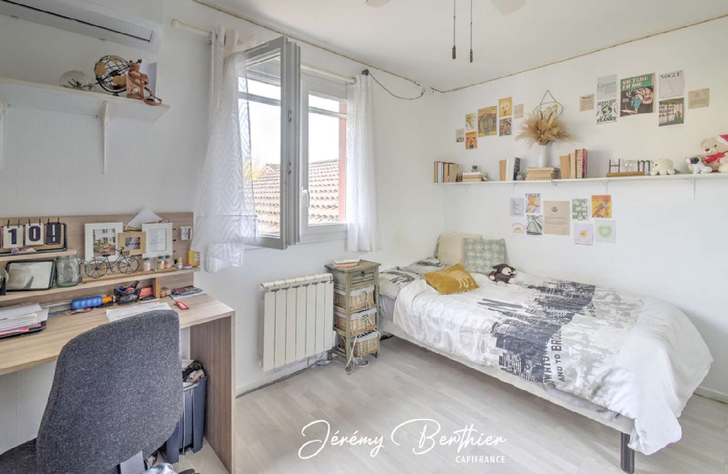 à vendre maison Le Mas Rillier Ain 4