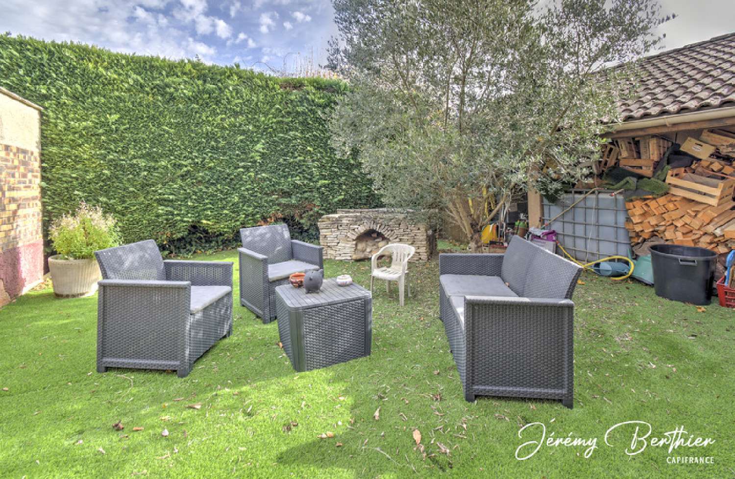 à vendre maison Le Mas Rillier Ain 8