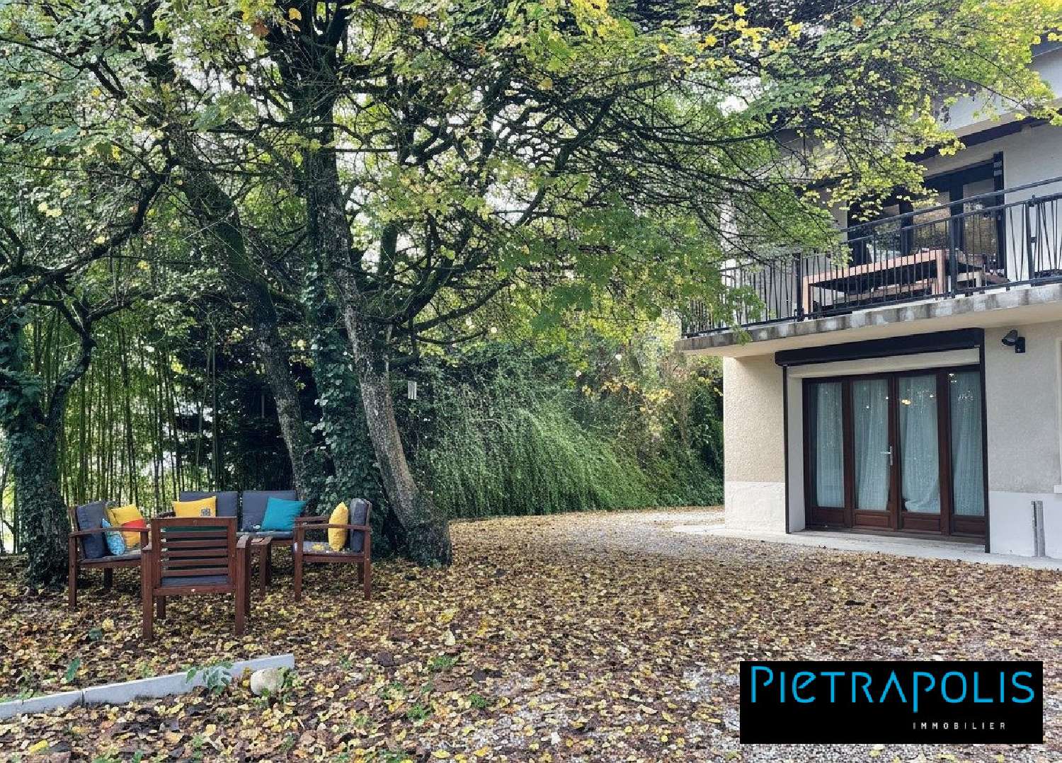 te koop huis Le Mas Rillier Ain 2