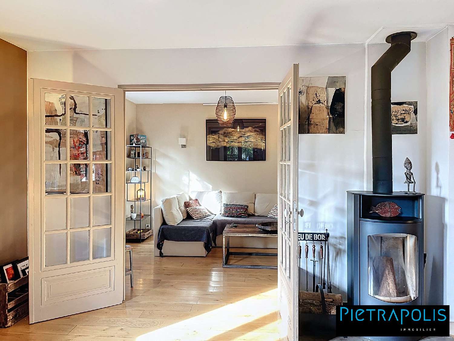 te koop huis Le Mas Rillier Ain 6