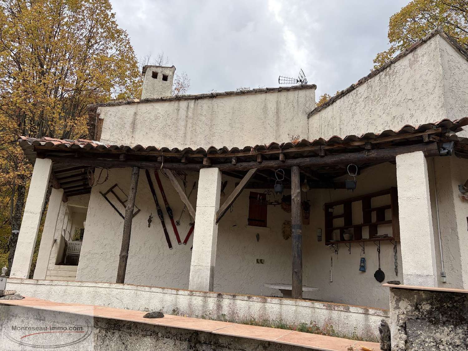 te koop huis Le Mas Alpes-Maritimes 2