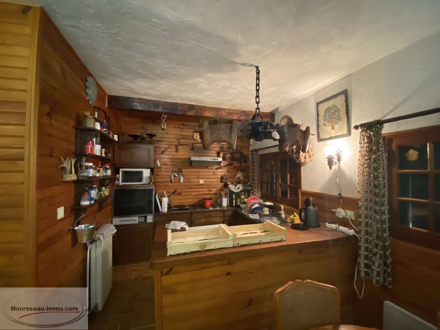 te koop huis Le Mas Alpes-Maritimes 6