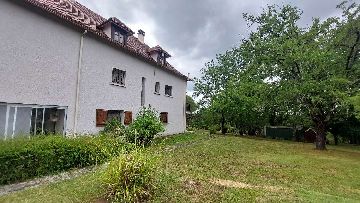 for sale house Le Montat Lot 1