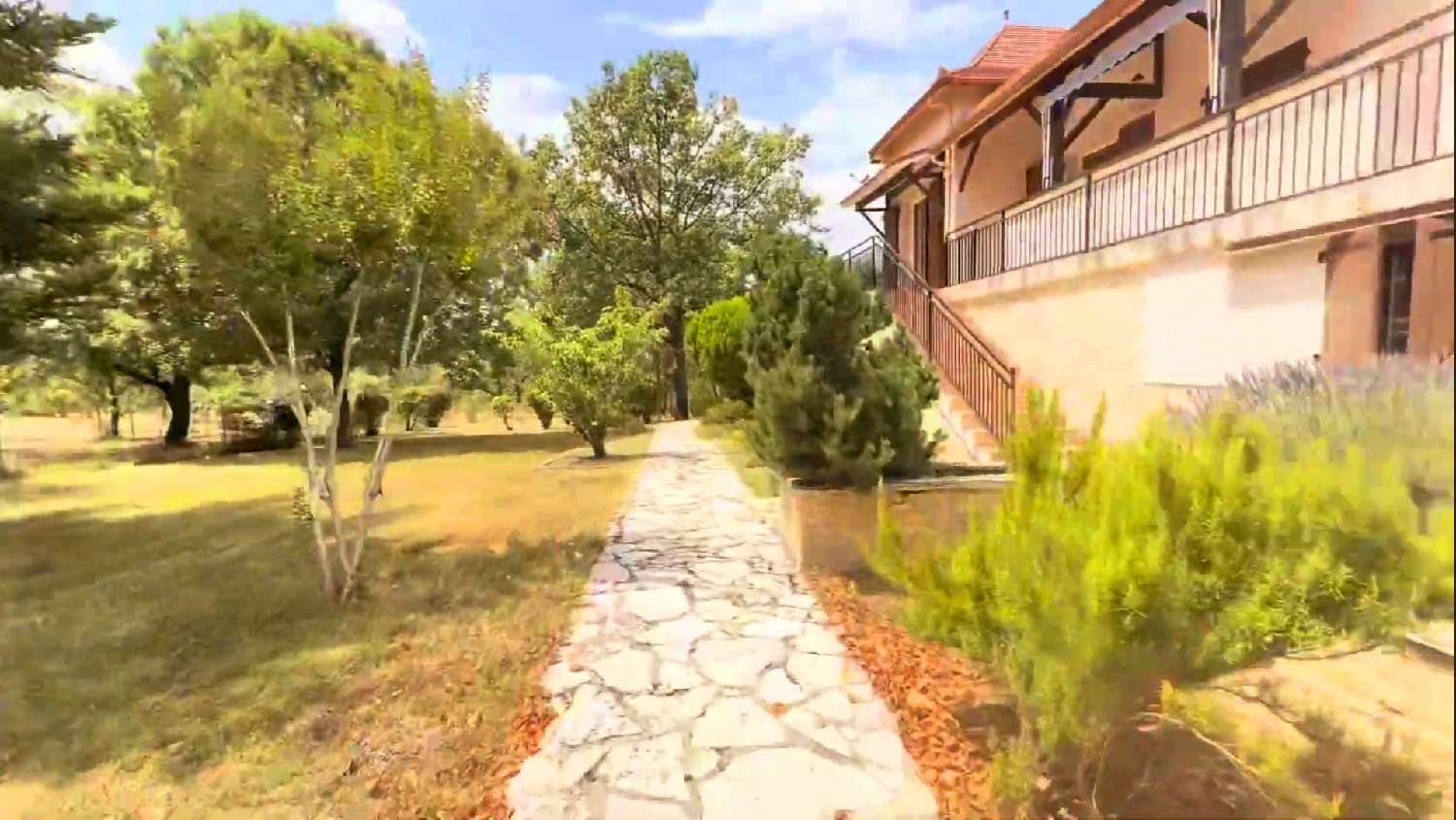 for sale house Le Montat Lot 1