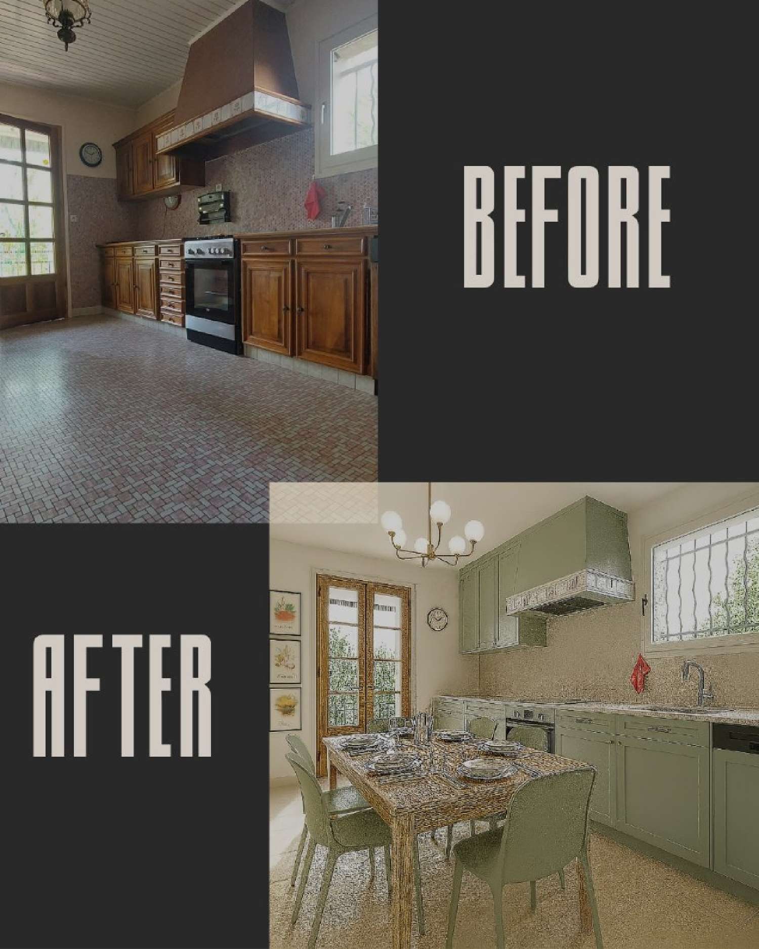 for sale house Le Montat Lot 3