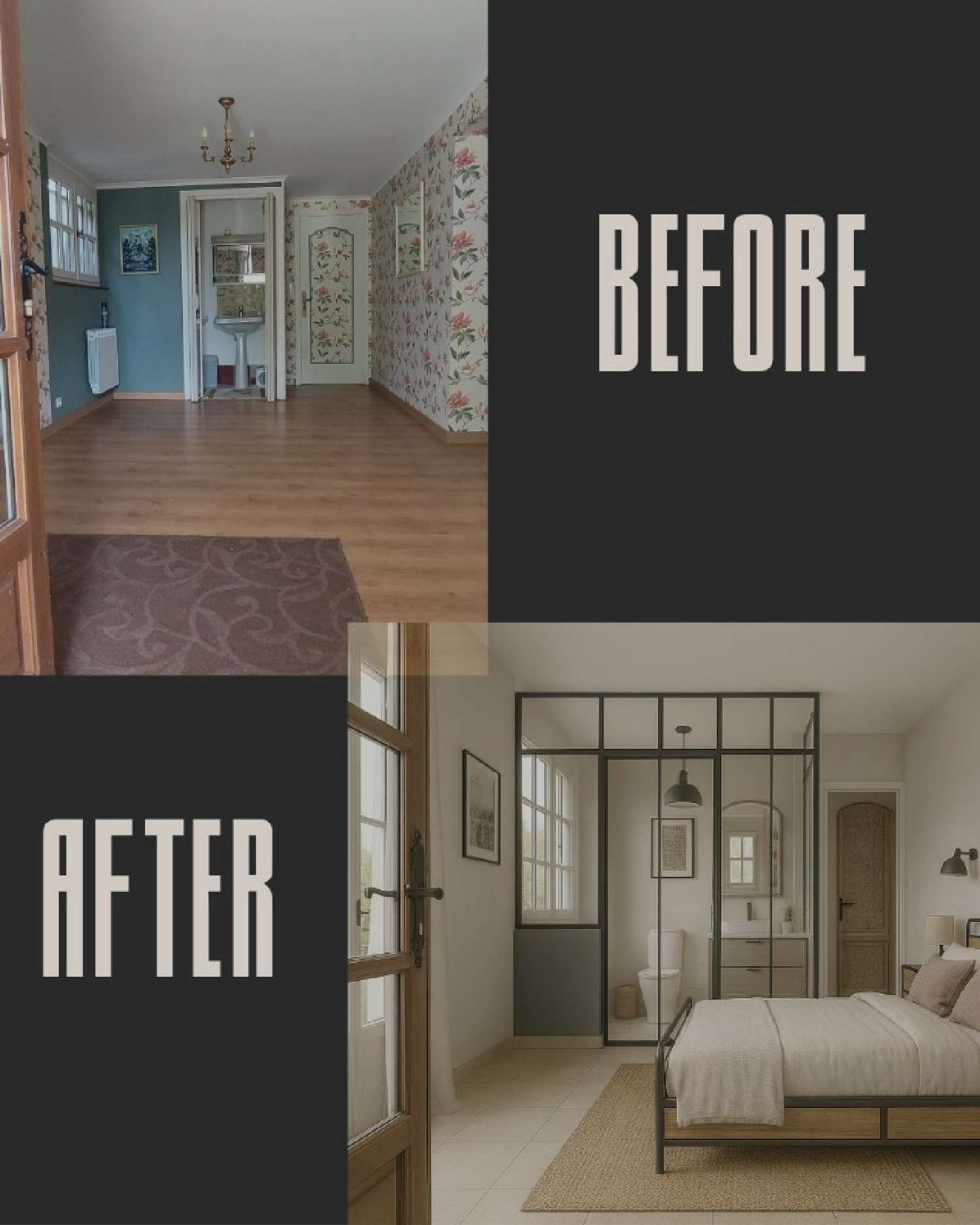 for sale house Le Montat Lot 4