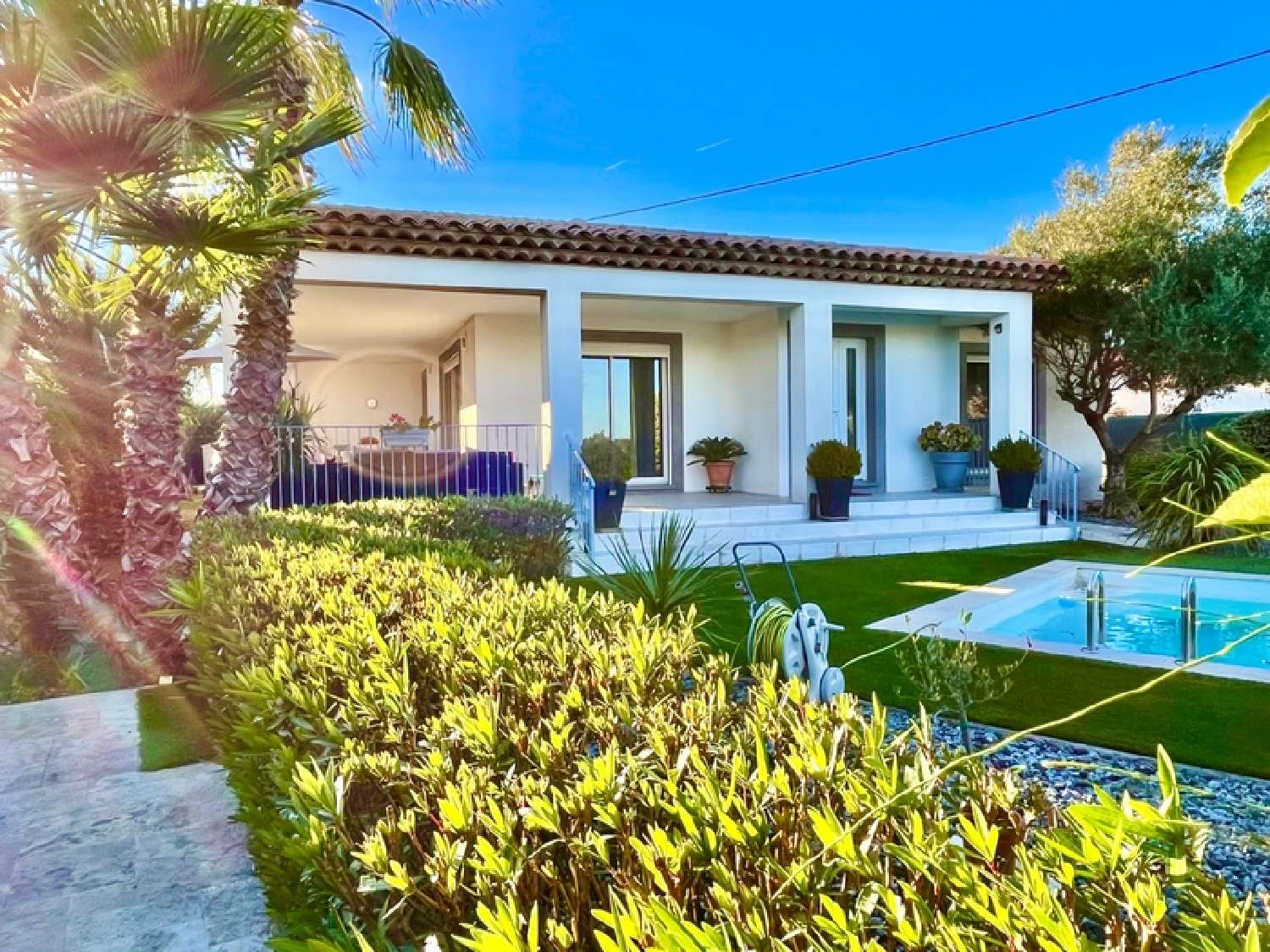  te koop huis Le Muy Var 1