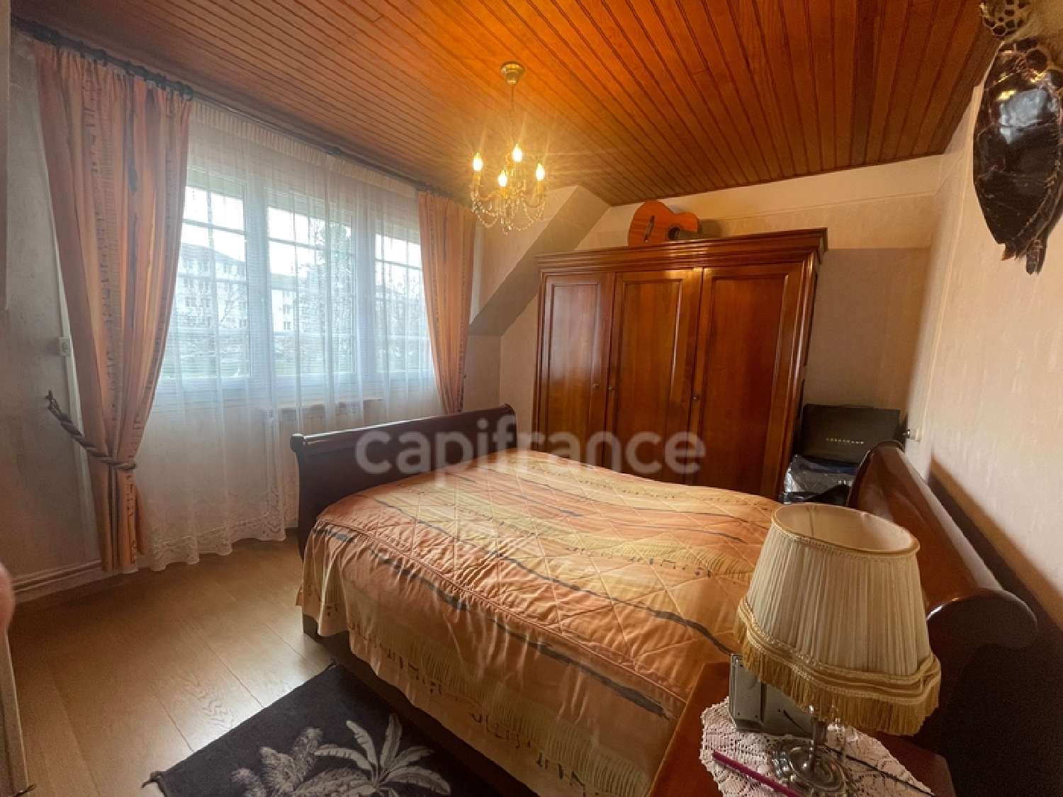 te koop huis Le Petit-Quevilly Seine-Maritime 4