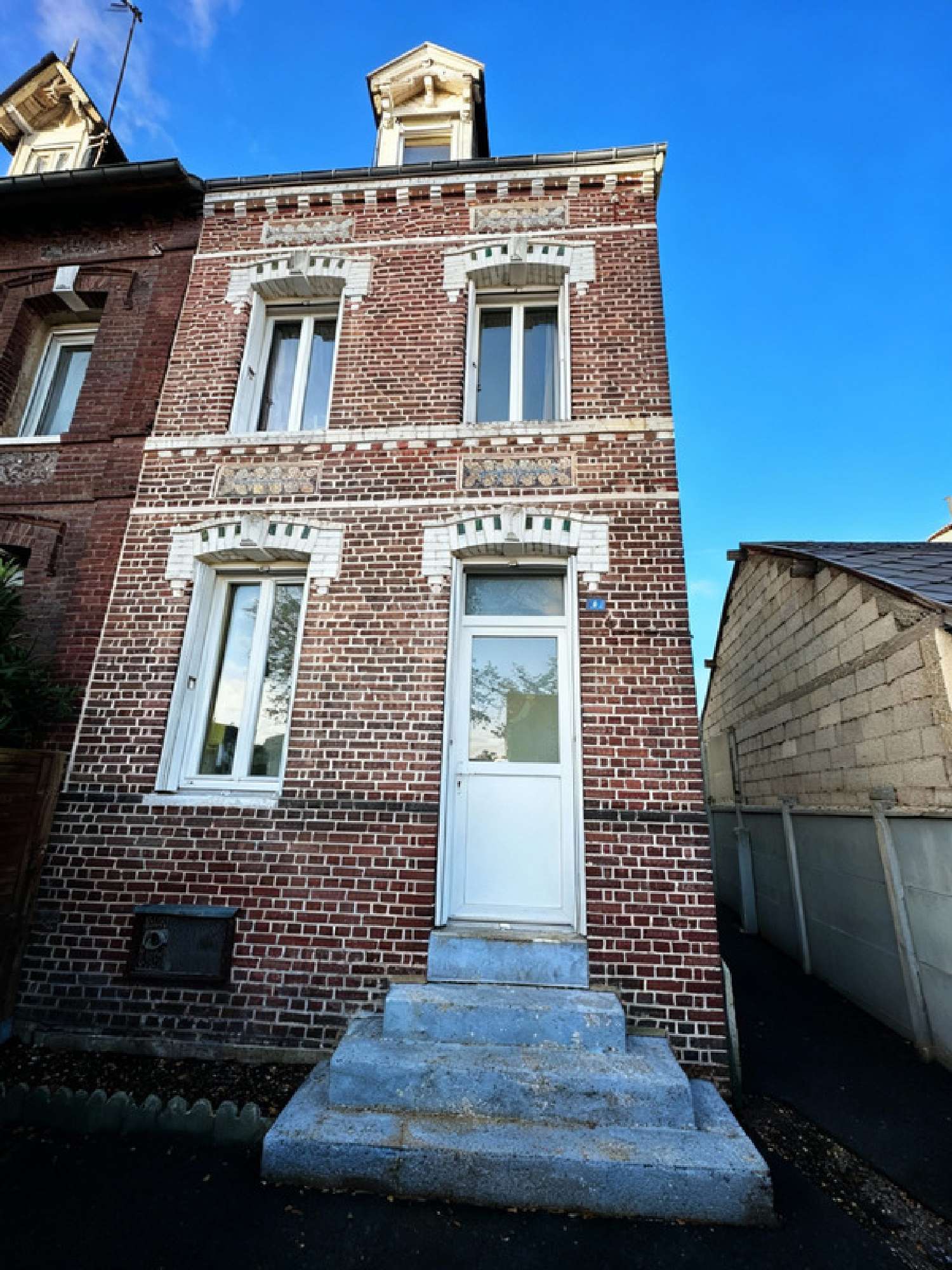 à vendre maison Le Petit-Quevilly Seine-Maritime 1