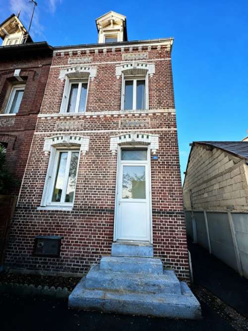 Le Petit-Quevilly Seine-Maritime maison foto 7182562