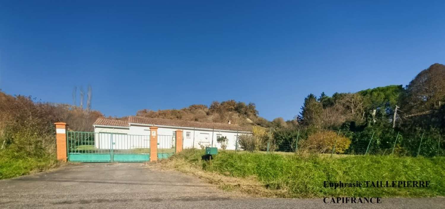  te koop huis Le Plan Haute-Garonne 1