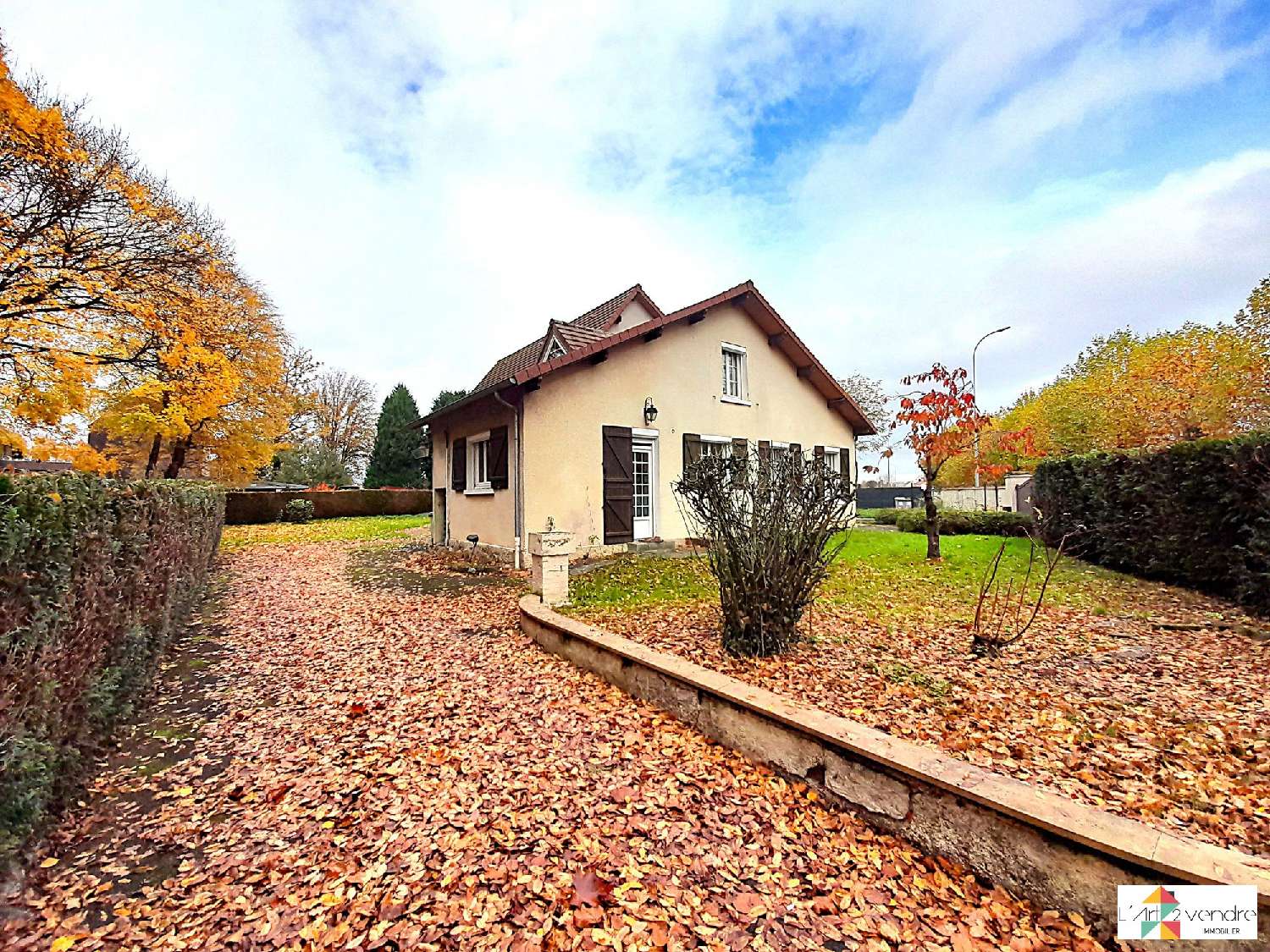 for sale house Le Plessis-Brion Oise 3