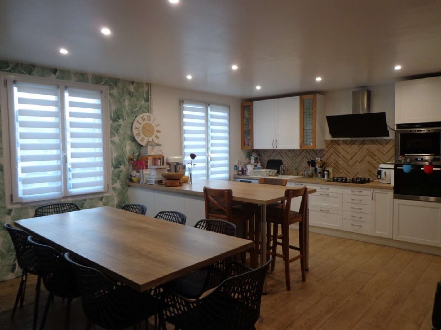 te koop huis Le Plessis-Belleville Oise 3