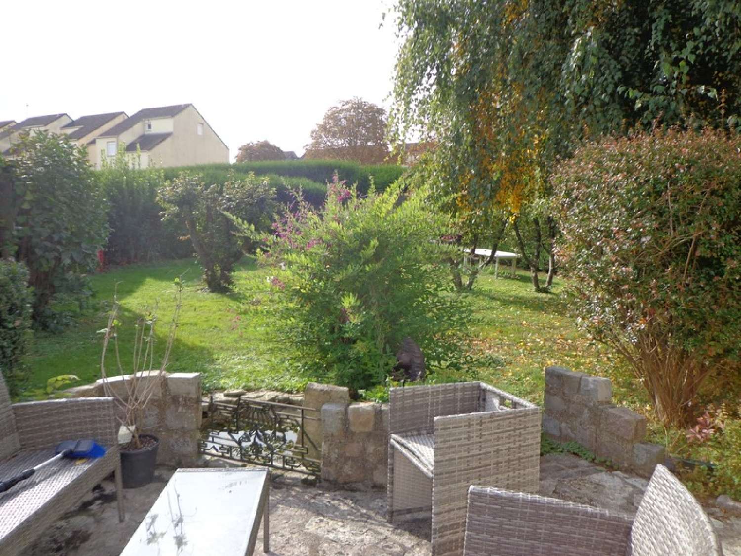 te koop huis Le Plessis-Belleville Oise 4