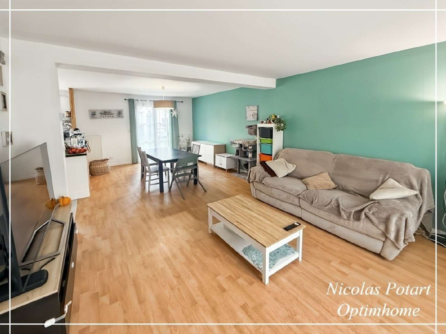  te koop huis Le Plessis-Brion Oise 1