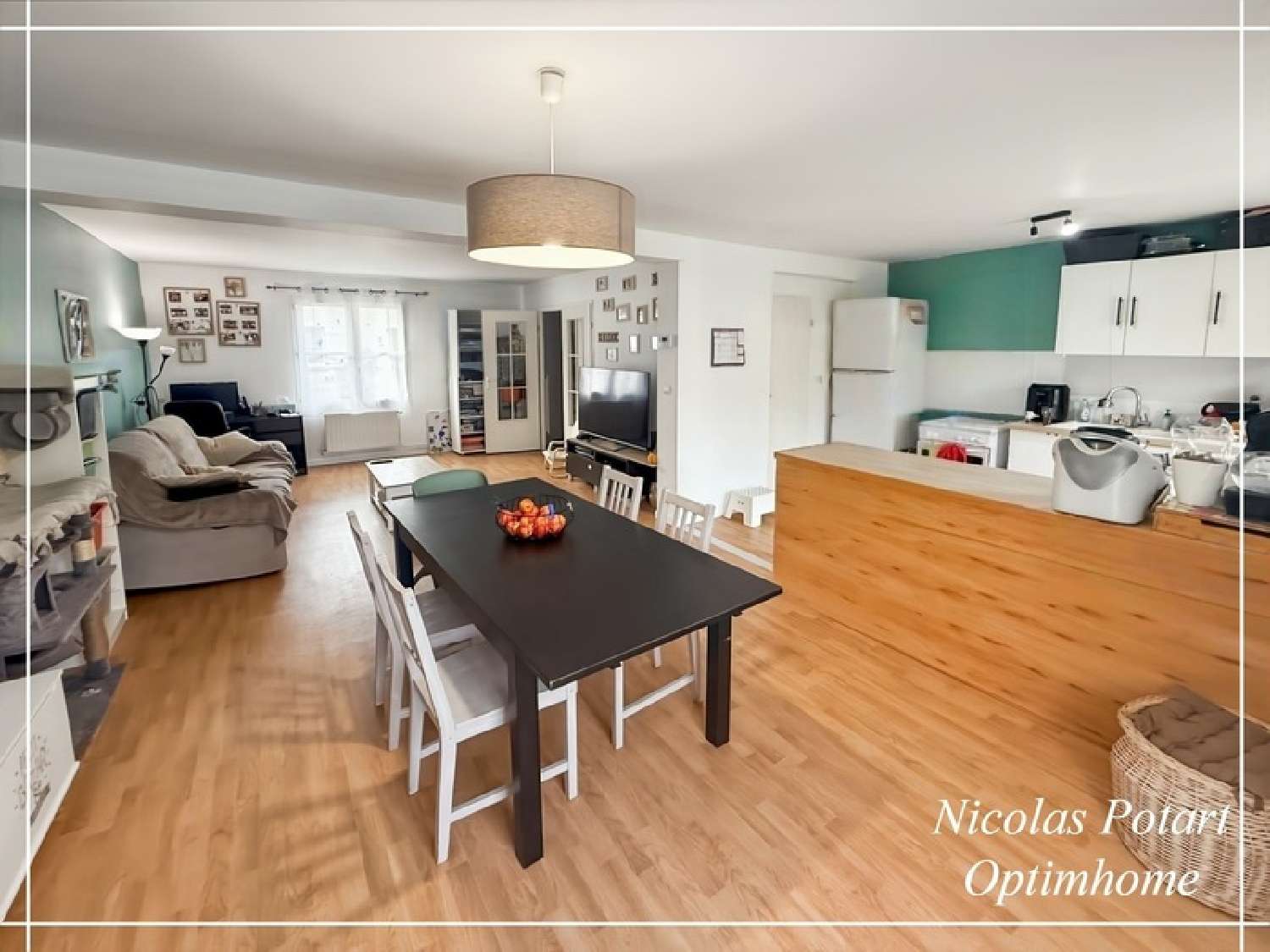  te koop huis Le Plessis-Brion Oise 2