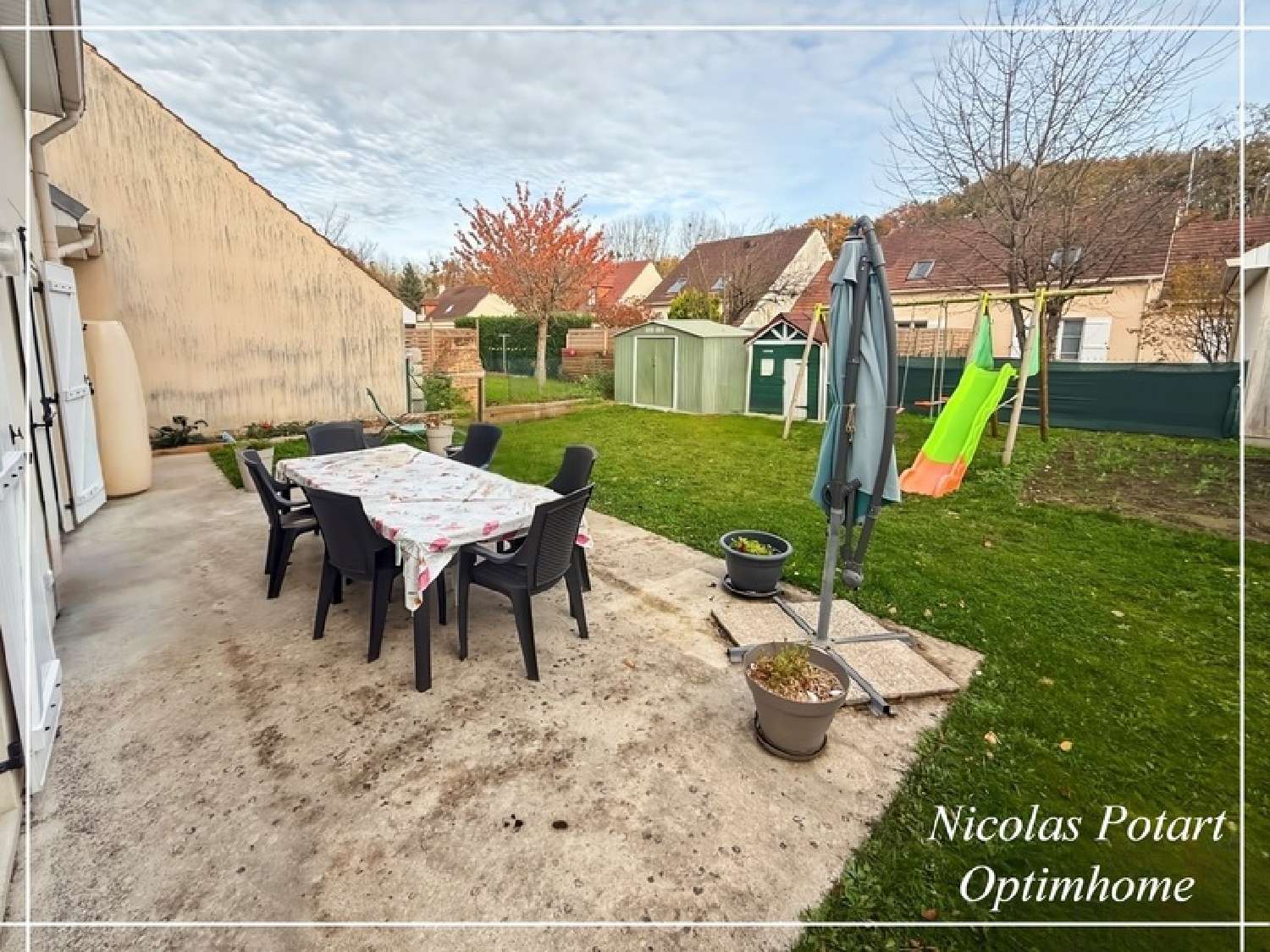  te koop huis Le Plessis-Brion Oise 3