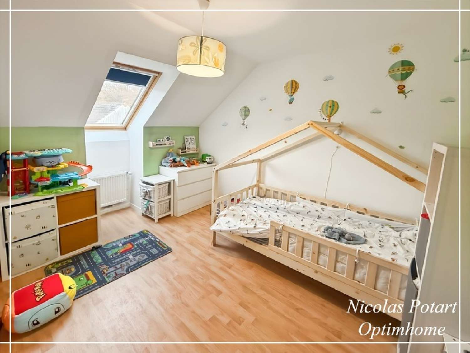  te koop huis Le Plessis-Brion Oise 8