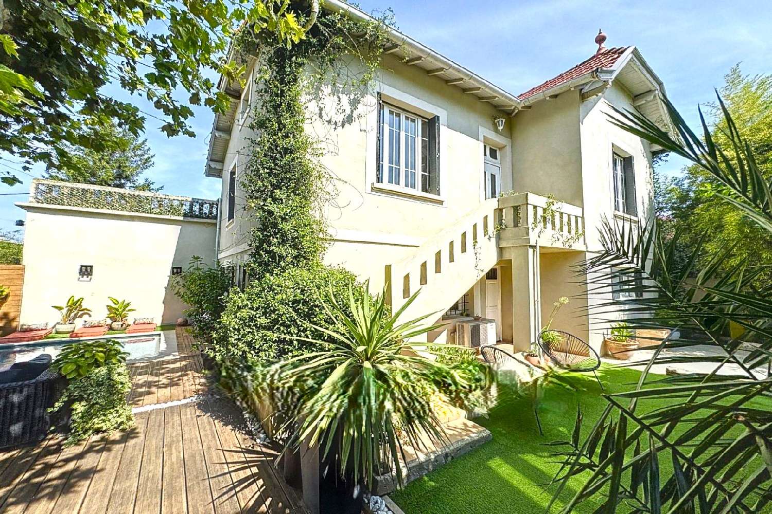 te koop huis Le Pontet Vaucluse 2