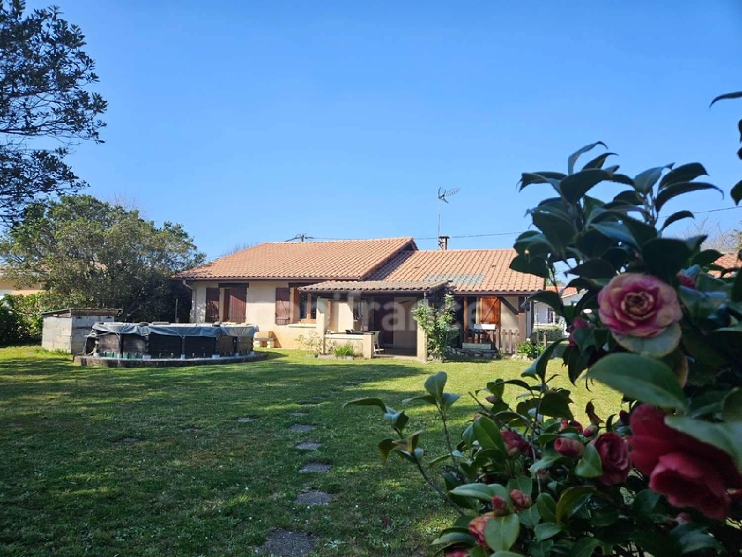 te koop huis Le Porge Gironde 1