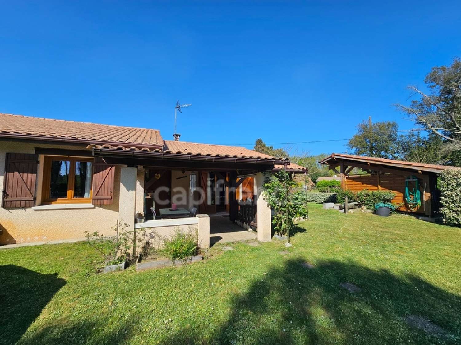 te koop huis Le Porge Gironde 2