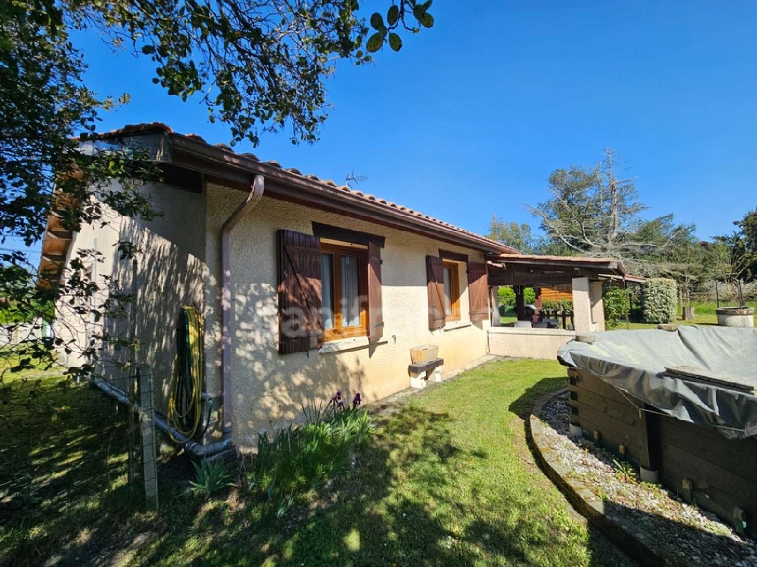 te koop huis Le Porge Gironde 3