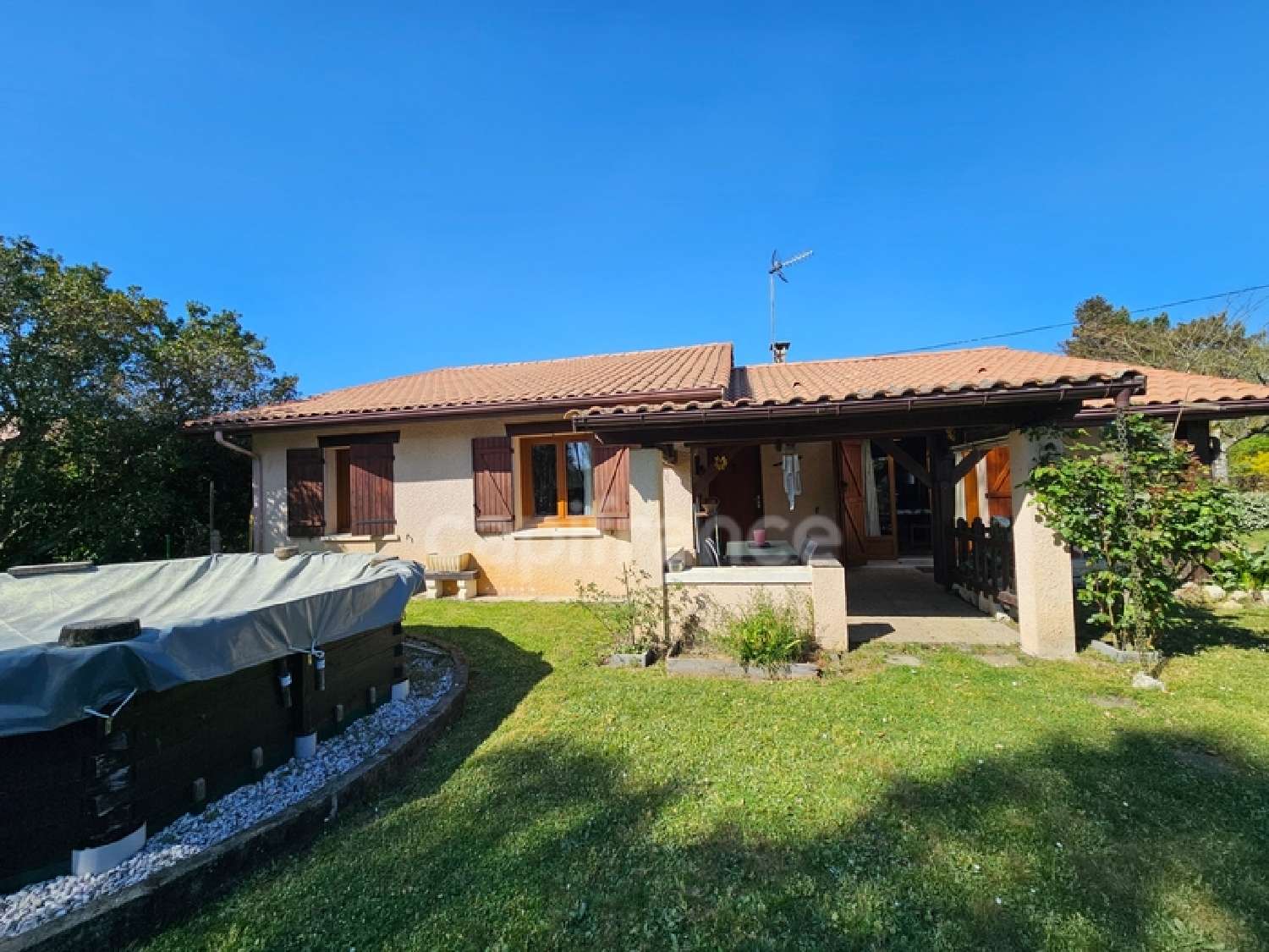 te koop huis Le Porge Gironde 4