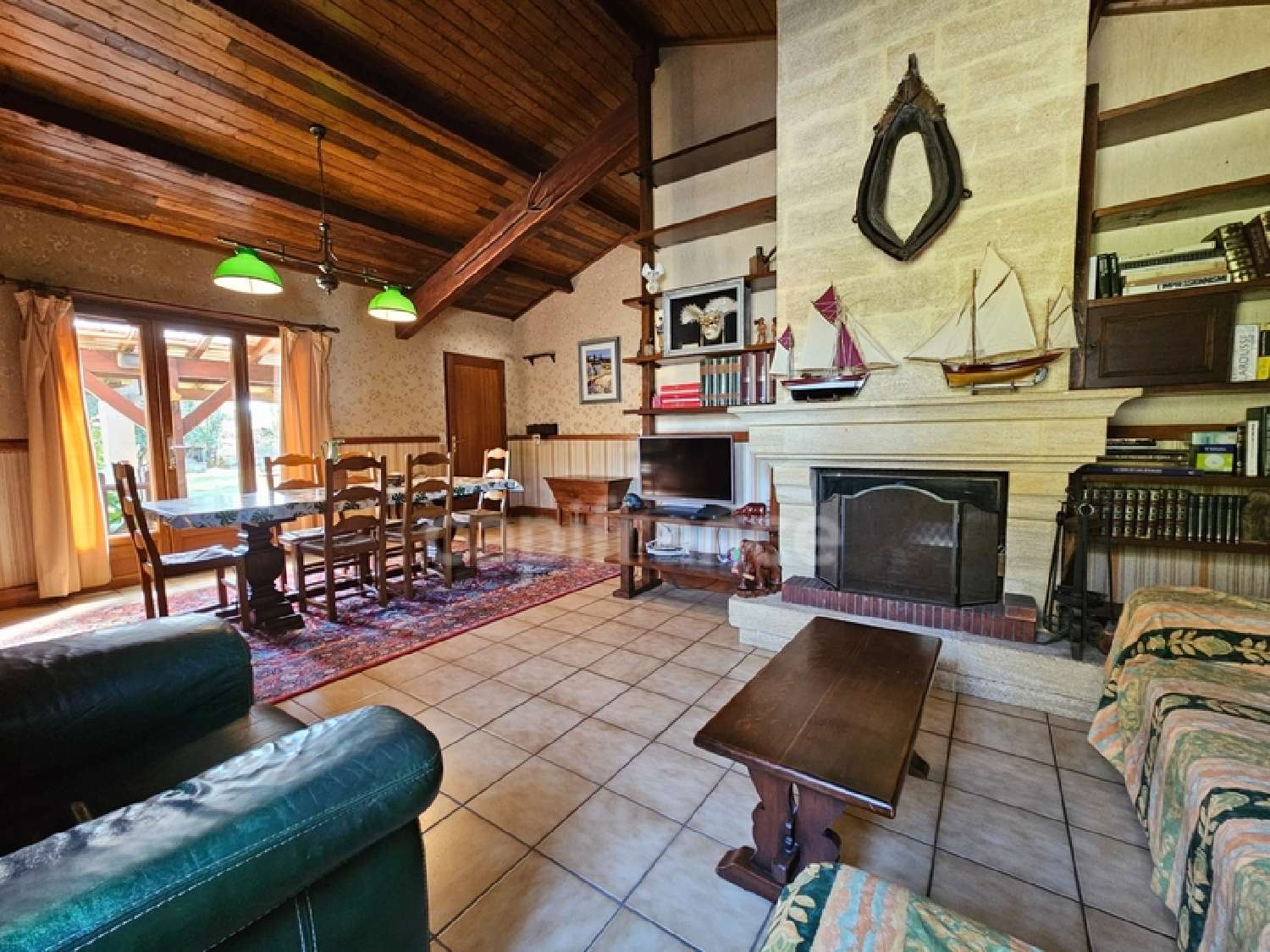 te koop huis Le Porge Gironde 5