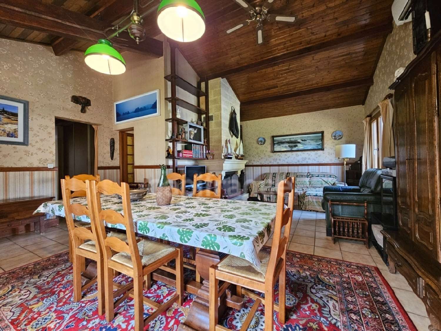 te koop huis Le Porge Gironde 7