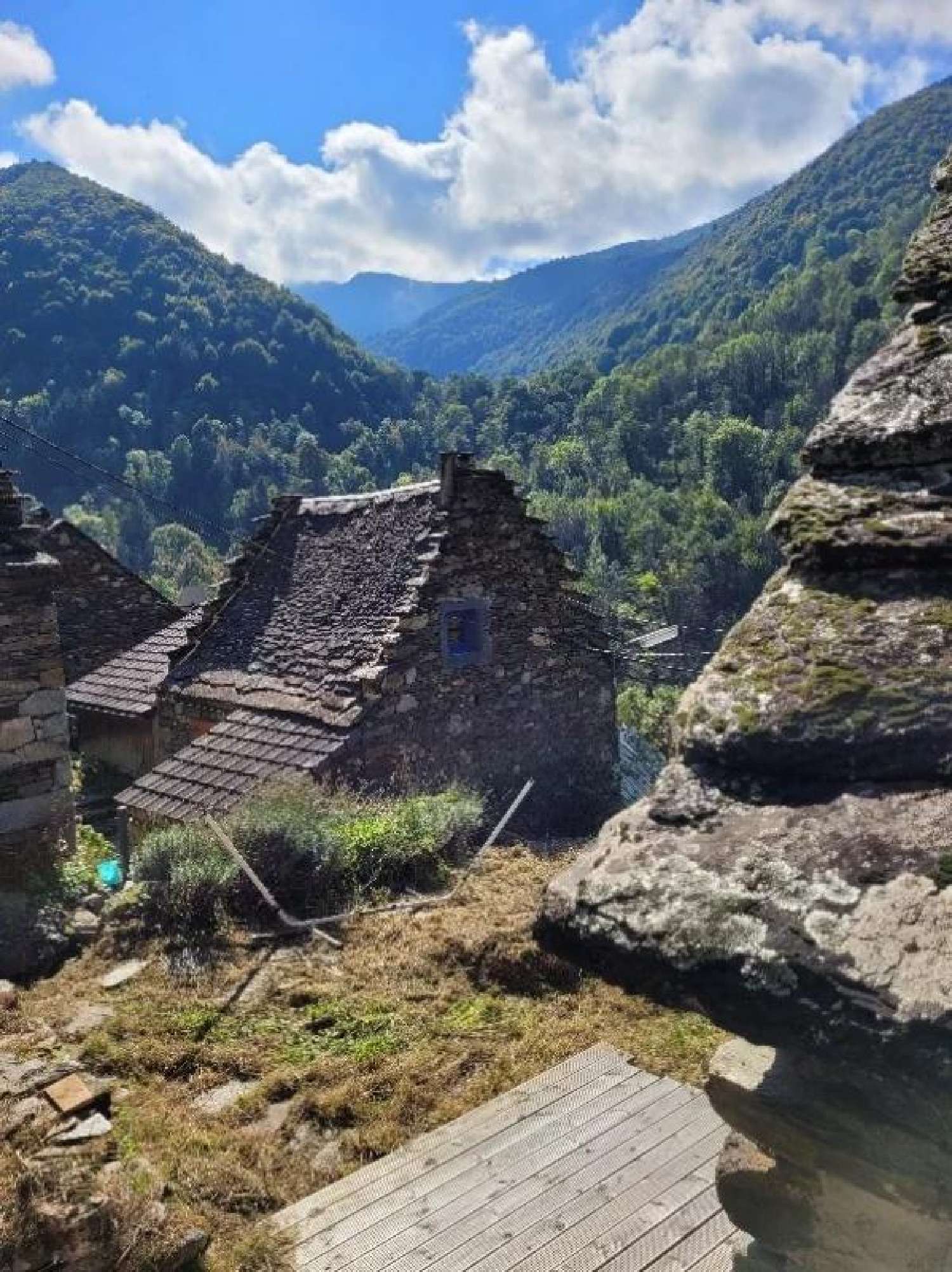  te koop huis Le Port Ariège 4