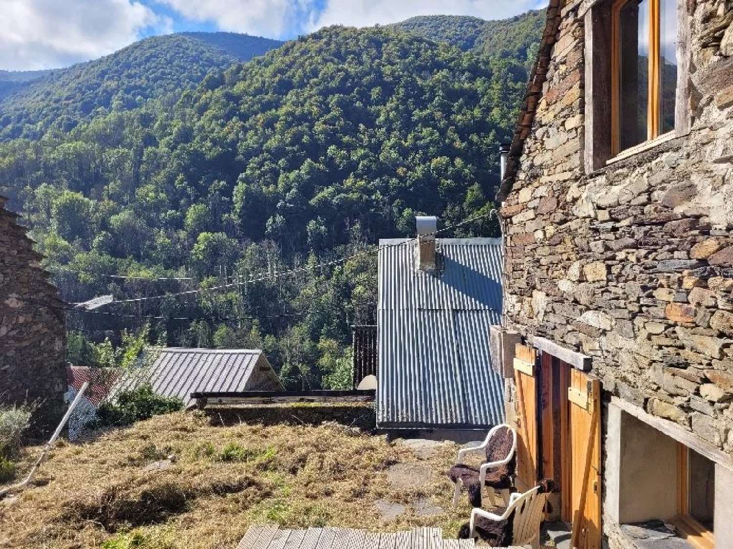  te koop huis Le Port Ariège 5