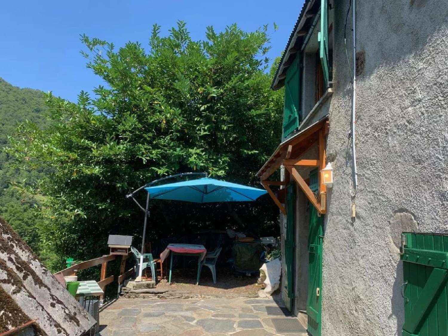  te koop huis Le Port Ariège 2
