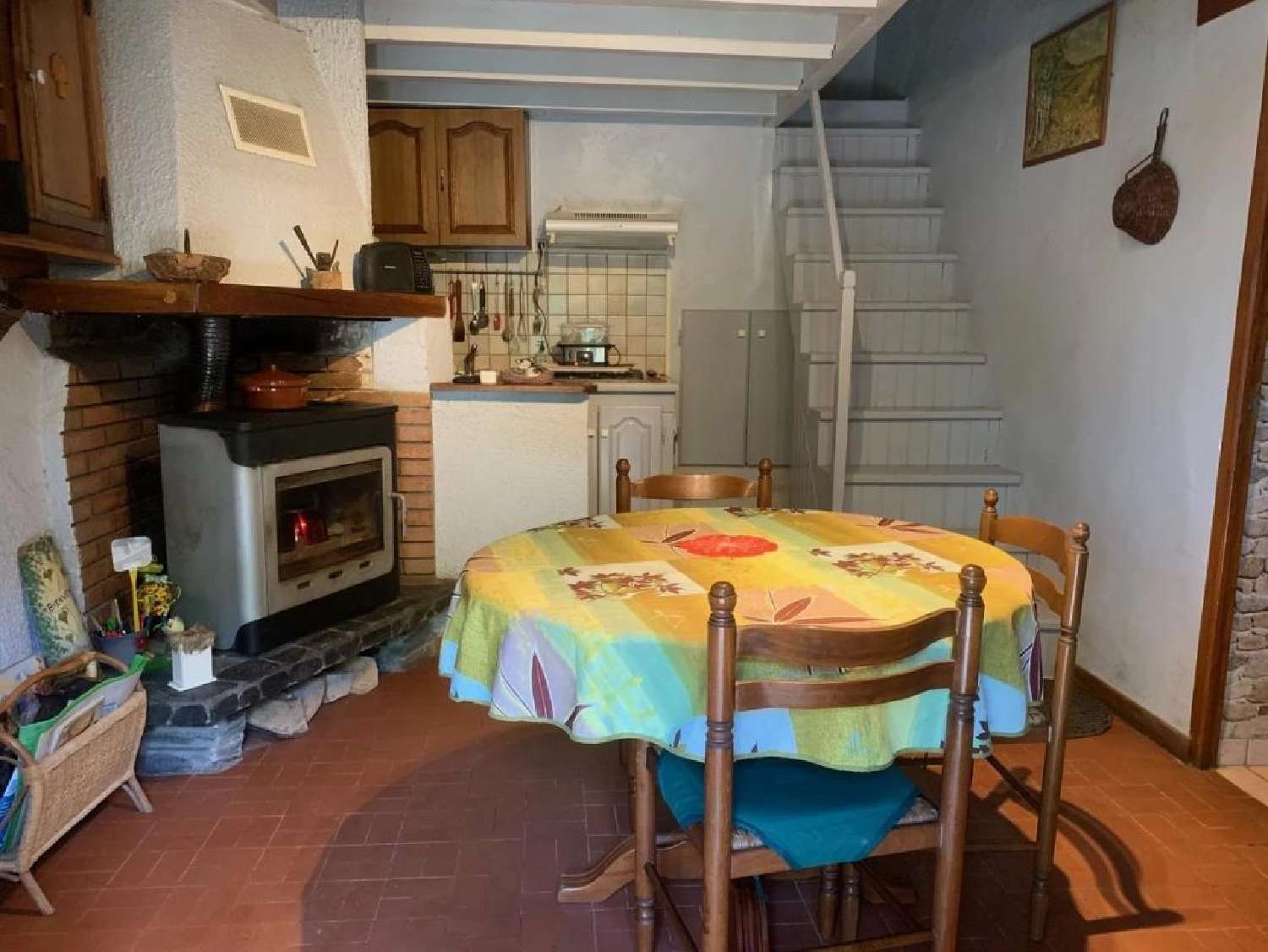  te koop huis Le Port Ariège 4