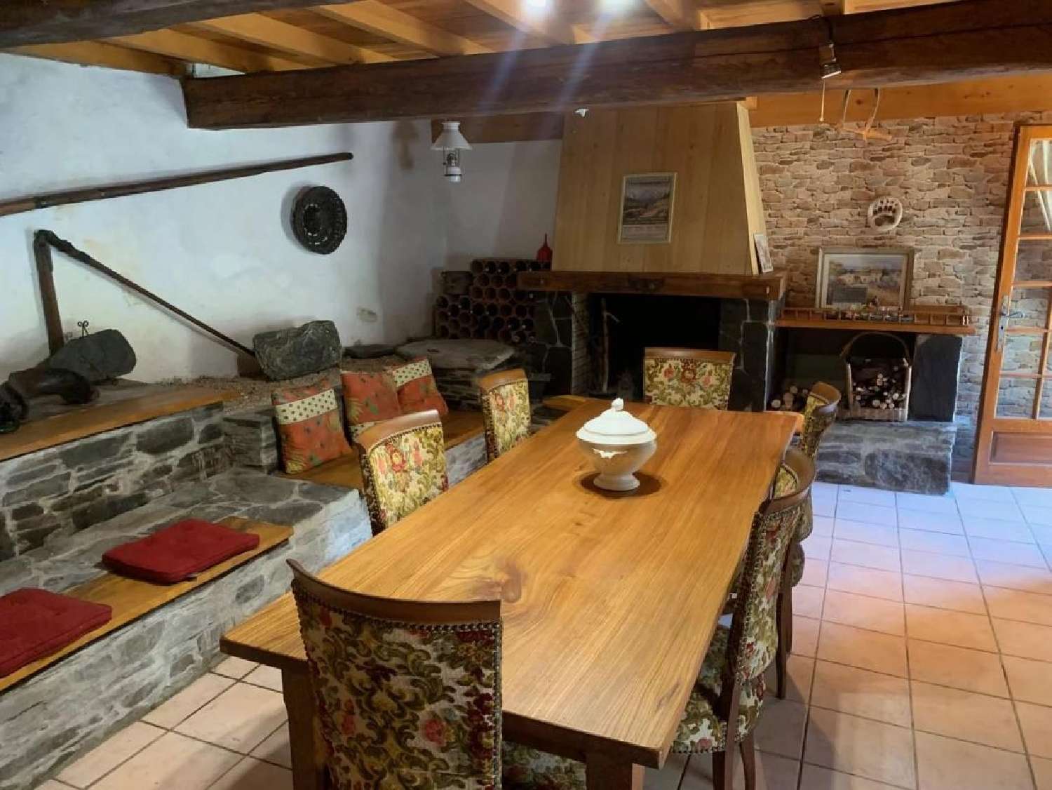  te koop huis Le Port Ariège 5