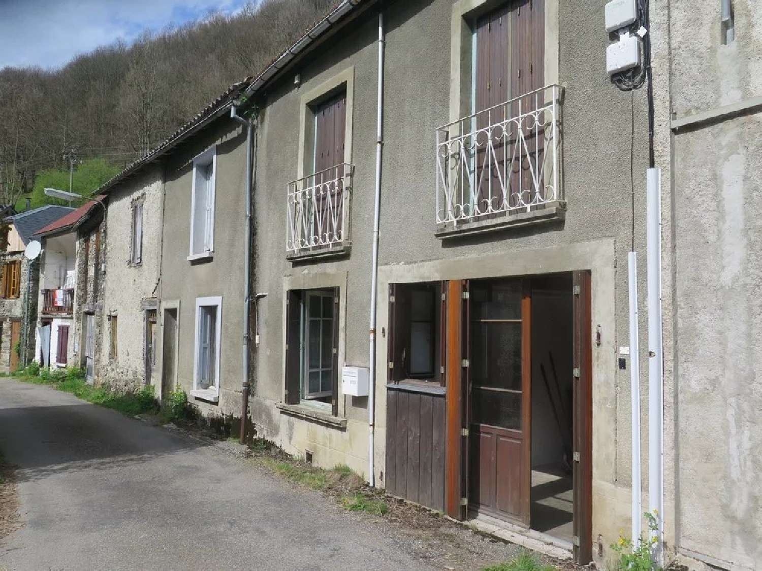  te koop huis Le Port Ariège 1