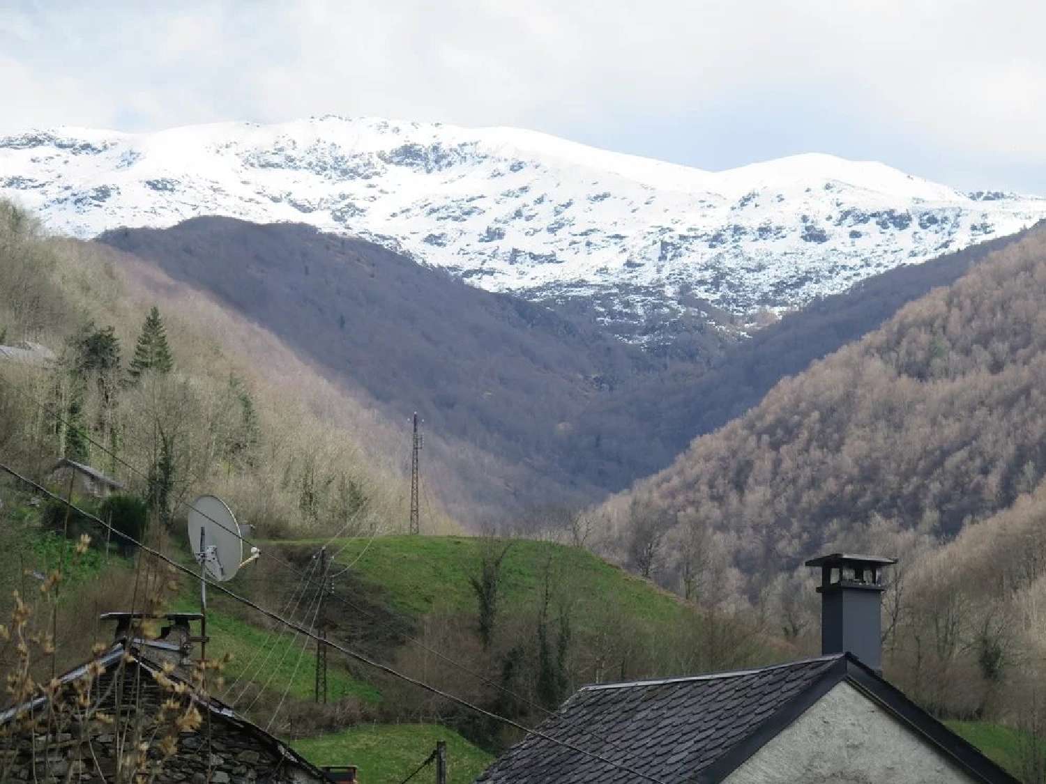  te koop huis Le Port Ariège 3