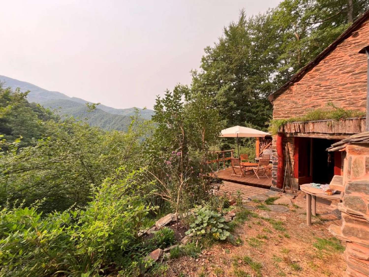  for sale house Le Port Ariège 1