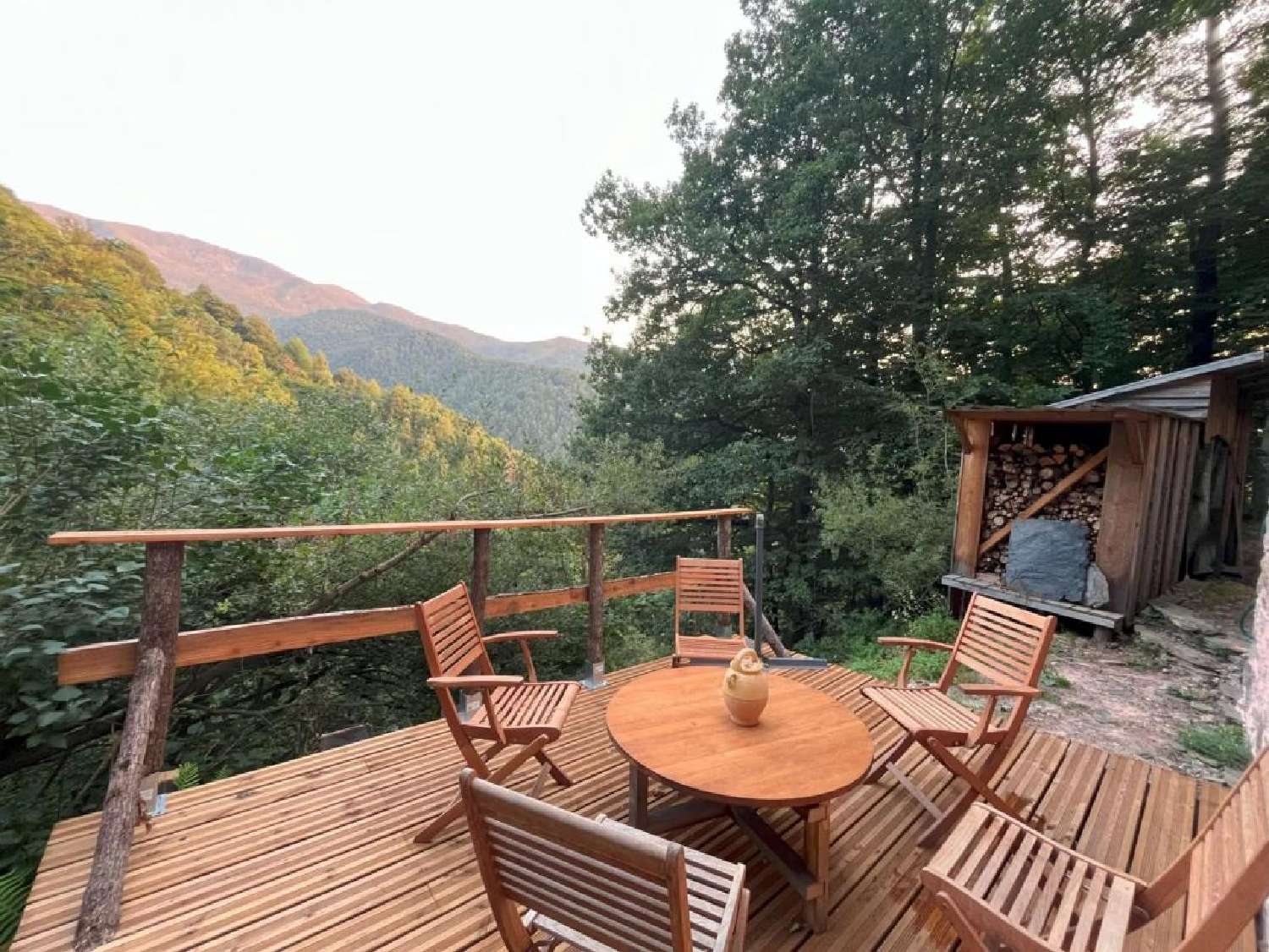  for sale house Le Port Ariège 3