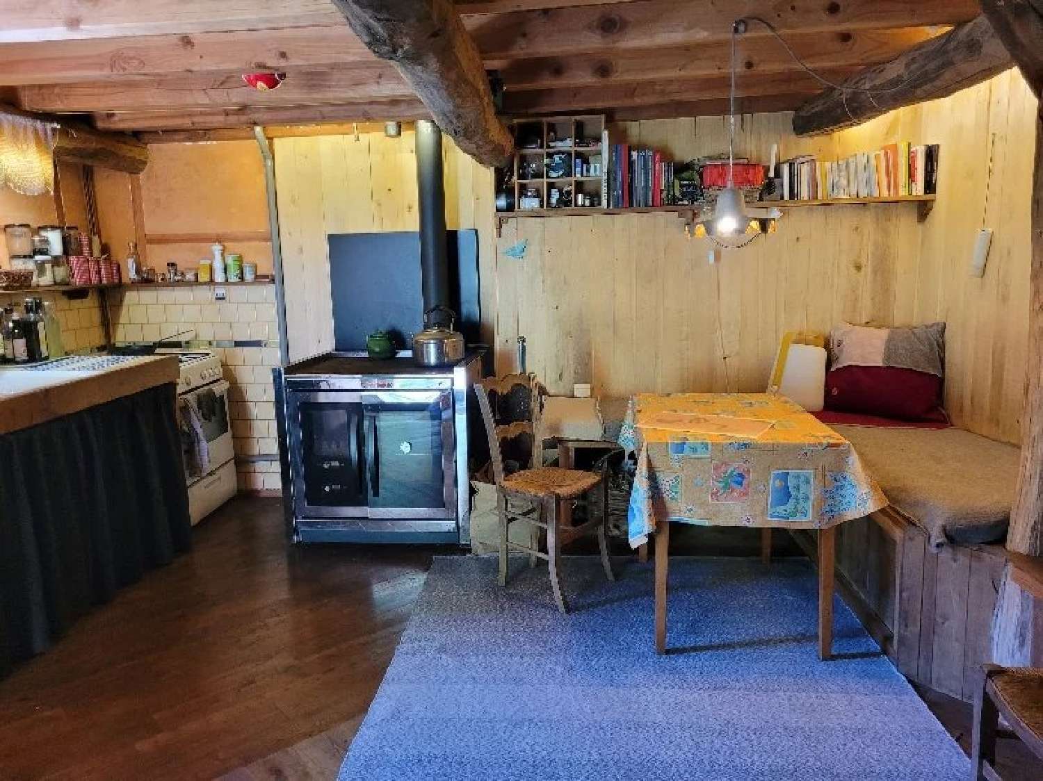  for sale house Le Port Ariège 5