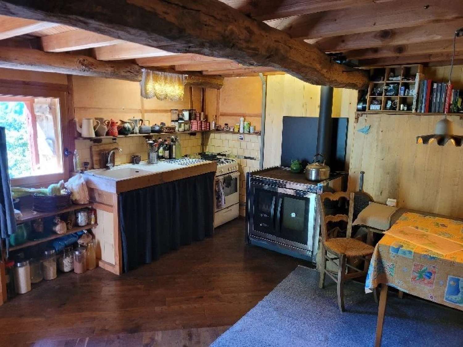  for sale house Le Port Ariège 8