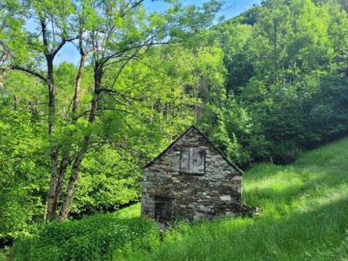 Le Port Ariège huis foto 7181366