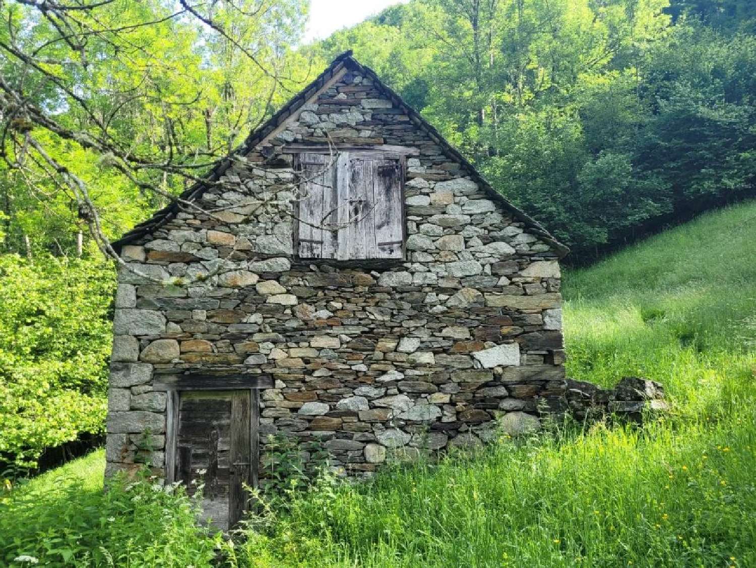  te koop huis Le Port Ariège 5